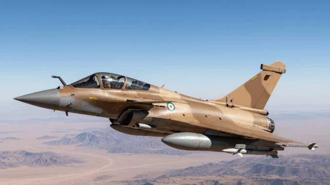 الأسباب الخفية وراء اهتمام الأردن بمقاتلات “رافال” الفرنسية