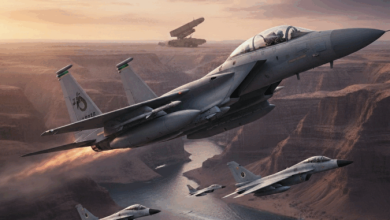 من مقاتلات “إف-15” إلى صواريخ شاهين.. نظرة عميقة على القوة العسكرية للسعودية وباكستان بعد الاتفاقية الاستراتيجية