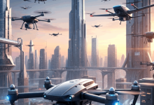 عمالقة السماء: أبرز 20 شركة دفاعية رائدة في تكنولوجيا الطائرات المسيّرة في عام 2025