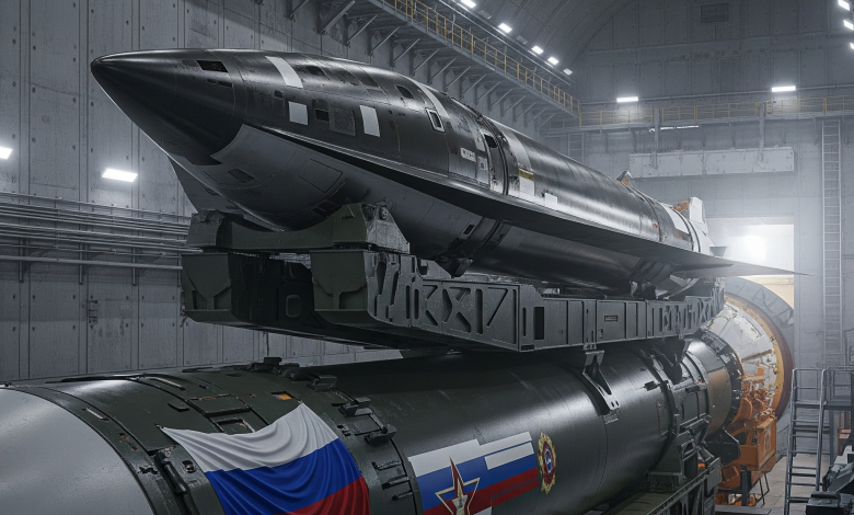 تسريب استخباراتي: هل تخطط مصر لشراء أسلحة فرط صوتية روسية في صفقة سرية؟