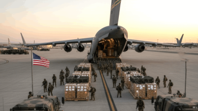 تقرير أمريكي: حجم الدعم العسكري الأمريكي لإسرائيل يتجاوز 31 مليار دولار خلال عامين