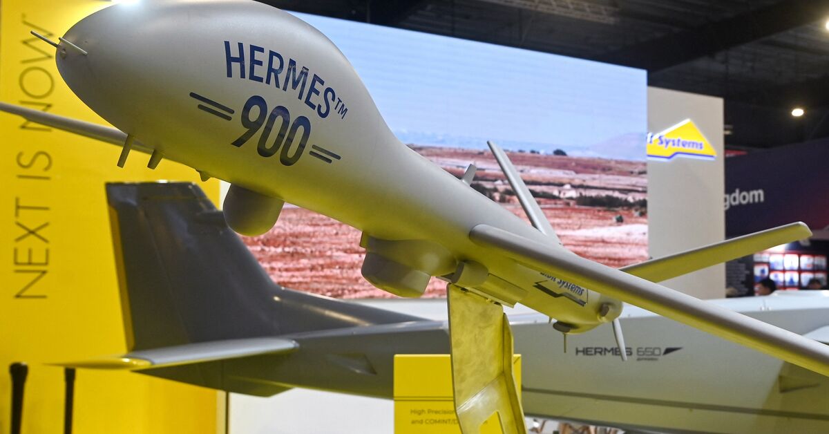 الصادرات العسكرية الإسرائيلية إلى الهند "لم تتأثر" رغم الحرب في غزة -  AL-Monitor: The Middle Eastʼs leading independent news source since 2012