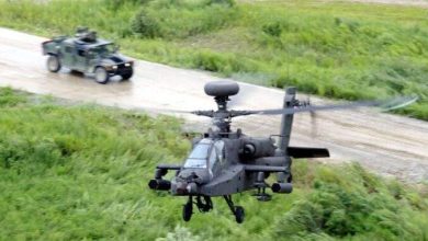 التهديدات الجوية الحديثة تُجبر كوريا الجنوبية على التخلي عن خططها لشراء 36 مروحية “أباتشي”