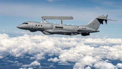 فرنسا تعلن عن نيتها شراء طائرة غلوبال أي GlobalEye من شركة ساب