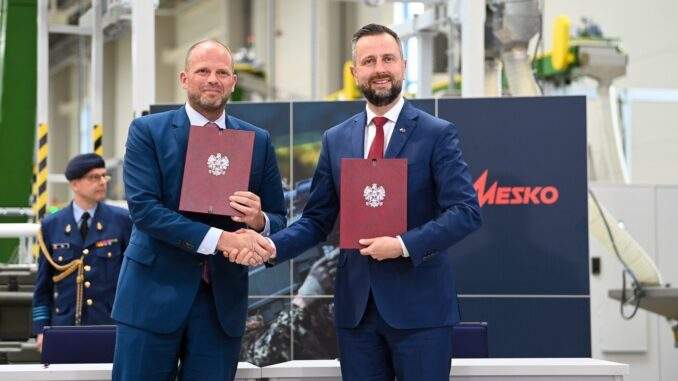 بلجيكا تعزز قدراتها الدفاعية بـ”بيورون” البولندي