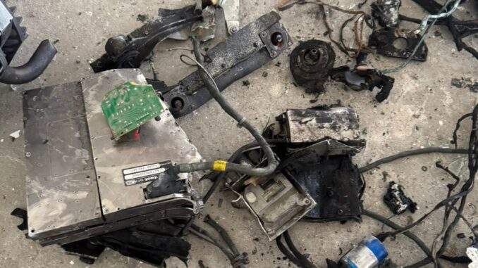 باكستان تُسقط 25 مسيّرة “هاروب”.. الحادث يُبرز عمق الشراكة الدفاعية بين نيودلهي وتل أبيب