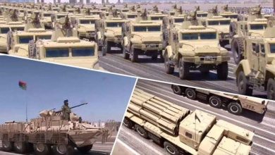 الجيش الوطني الليبي يستعرض قوته في بنغازي: قفزة نوعية في التسليح الروسي