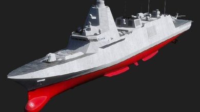 الفرقاطة الكورية HDF-6000: بوابة المملكة العربية السعودية نحو تفوق بحري شامل