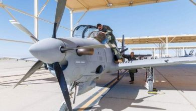 القوات الجوية الأميركية تعتمد رسميًا طائرات “A-29C سوبر توكانو” في برنامج تدريب الطيارين