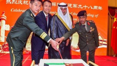 مشروع مصنع عسكري صيني على أرض الكويت يدخل مراحله النهائية