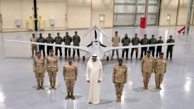 الطائرة التركية “بيرقدار” تدخل الخدمة رسميًا في سلاح الجو الكويتي