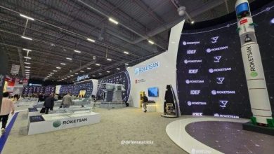 نظرة على أبرز ابتكارات شركة “روكتسان” في معرض IDEF 2025