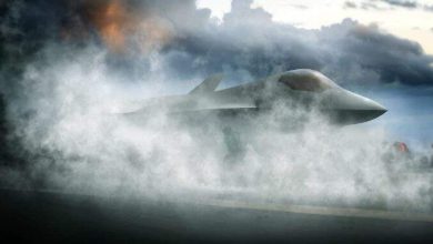 “نورثروب جرامان” تكشف أول صور فنية لمقاتلة F/A-XX: لمحة عن مستقبل مقاتلات حاملات الطائرات