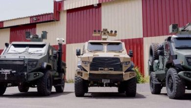مصر تقتحم سوق المدرعات الحديثة: ST-100 وST-500 عنوان الصناعة الدفاعية الوطنية