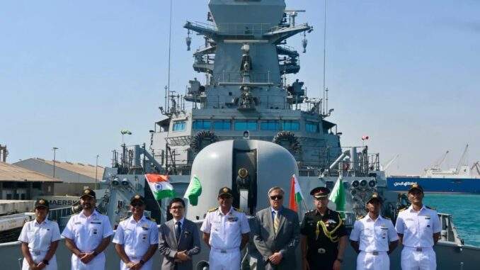 الهند والسعودية: شراكة دفاعية استراتيجية تتجاوز التدريبات العسكرية إلى التصنيع المشترك