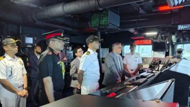 تفاصيل زيارة غير معلنة لسفينتين حربيتين هنديتين إلى ميناء جدة