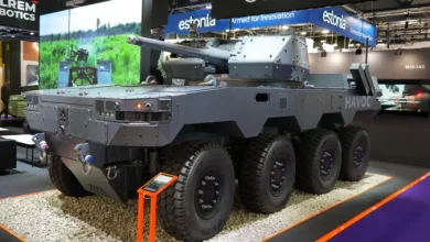 “ميلريم روبوتيكس” تطلق مركبة HAVOC القتالية الروبوتية في معرض DSEI 2025