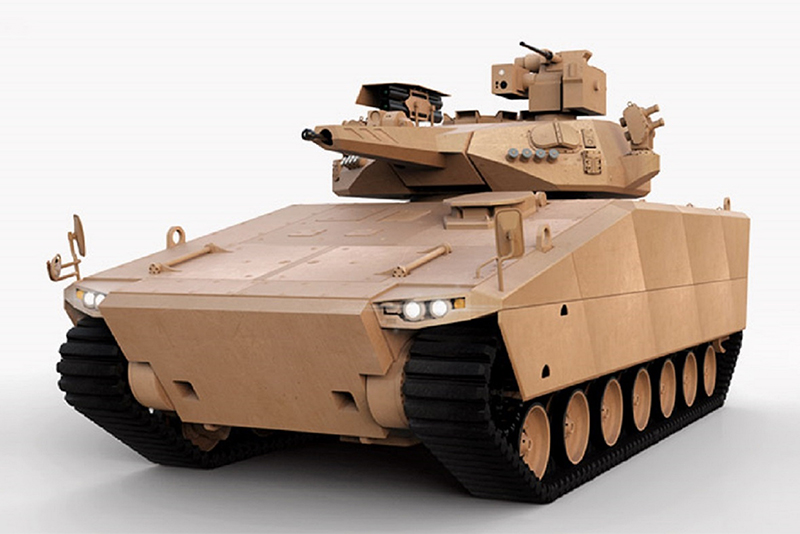 Hanwha Defense positioned to compete in US Army's next-generation vehicle program - Asian Military Review