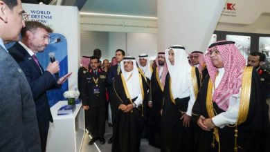 معرض الدفاع العالمي يشهد إقبالاً عالمياً واسعاً على المشاركة في النسخة الثالثة مع اكتمال حجز 96% من مساحة المعرض