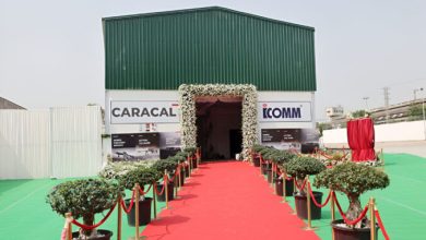 “آي كوم” بالتعاون مع “كراكال” التابعة لـ “ايدج” تفوز بعقد لتوريد بنادق قناصة متقدمة للشرطة المركزية الاحتياطية الهندية