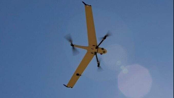 الولايات المتحدة تكشف عن المسيرة Edge 130 Blue في “النجم الساطع 25”