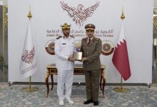 توقيع اتفاقية تعاون بين ديمدكس وأكاديمية جوعان بن جاسم للدراسات الدفاعية لتنظيم مؤتمر قادة البحريات في الشرق الأوسط