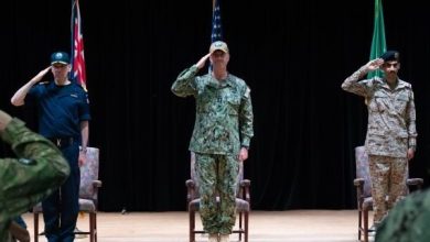 السعودية تتسلم قيادة قوة المهام المشتركة CTF 150