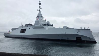 “نافال غروب” تسلّم أول فرقاطة FDI متعددة المهام.. قدرات قتالية من الدرجة الأولى