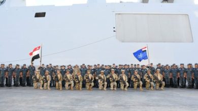 الأساطيل تتأهب شرق المتوسط.. مصر وتركيا تعرضان أقوى منصاتهما البحرية