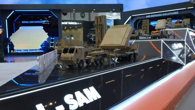 “هانوا سيستمز” تقتحم الاسواق العالمية برادار إنذار مبكر بمدى 3000 كلم