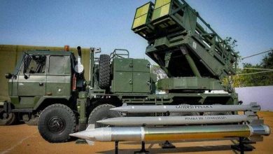 الهند تعزز قدراتها الصاروخية بتوسيع منظومة “بيناك” المحلية