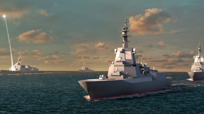 “لوكهيد مارتن” تبدأ اختبارات رادار AN/SPY-7(V)1 المخصص للسفن القتالية اليابانية