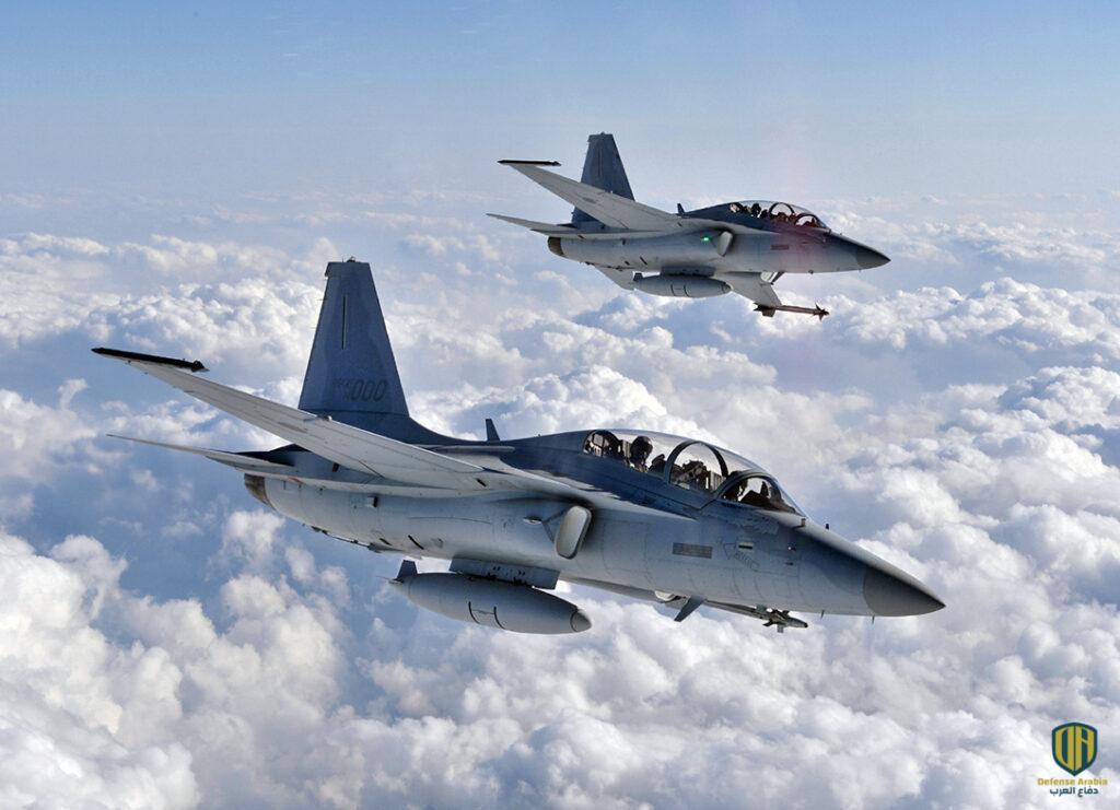 طائرة FA-50 التّدريبية