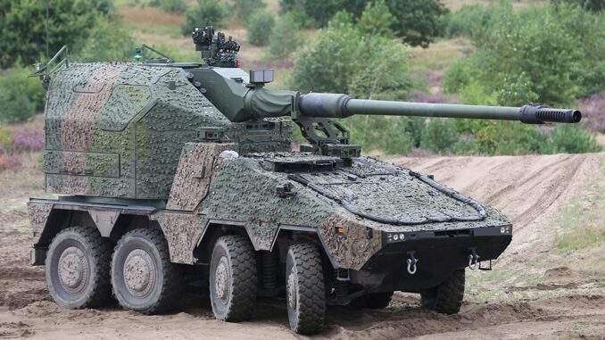 هل باتت مدافع RCH-155 جاهزة للخطوط الأمامية؟ تحديثات عاجلة تستجيب لتجارب الجنود الأوكرانيين