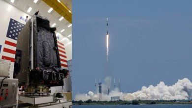 “لوكهيد مارتن” تطلق القمر الثامن من الجيل الثالث GPS III لتعزيز قدرات الملاحة العسكرية