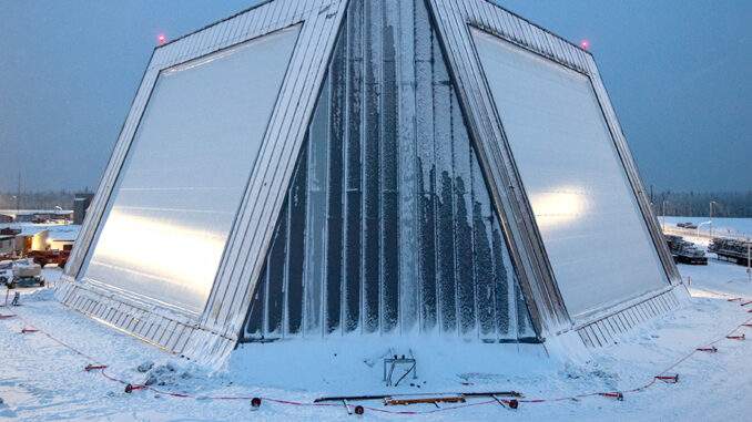 اختبار ناجح لرادار LRDR الأميركي يكشف قدرة متقدمة على تتبع الصواريخ الباليستية