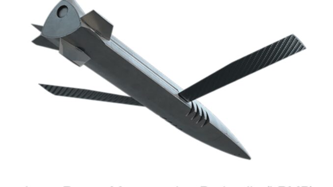 “جنرال أتوميكس” تختبر بنجاح قذيفة LRMP الموجهة.. نقلة نوعية في قدرات المدفعية