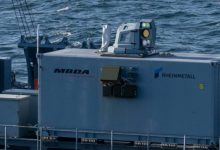 ألمانيا تبدأ الاختبارات لسلاح الليزر البحري المرتقب (HELL) بعد نجاحه على الفرقاطة “زاكسن”