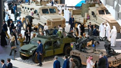 المدرعات الحديثة: من هياكل فولاذية صلبة إلى منظومات ذكية مرنة