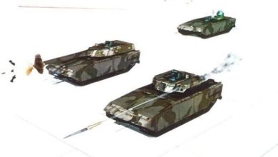 كيف تستعد أوروبا للحرب الهجينة؟ مشروع ضخم بقيادة “تاليس” لتطوير دبابات المستقبل