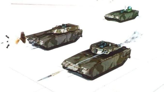 كيف تستعد أوروبا للحرب الهجينة؟ مشروع ضخم بقيادة “تاليس” لتطوير دبابات المستقبل