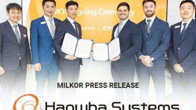 شراكة استراتيجية بين “هانوا سيستمز” و”ميلكور” لتزويد الطائرة “ميلكور 380” برادار استطلاع متطور