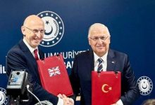 بي أيه إي سيستمز ترحب بتوقيع مذكرة تفاهم بين الجمهورية التركية والمملكة المتحدة لشراء طائرات تايفون