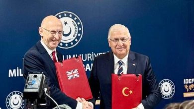 بي أيه إي سيستمز ترحب بتوقيع مذكرة تفاهم بين الجمهورية التركية والمملكة المتحدة لشراء طائرات تايفون