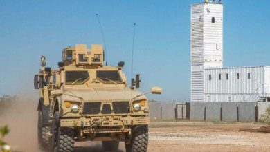 مركبات M-ATV الأميركية تدخل الخدمة في المغرب