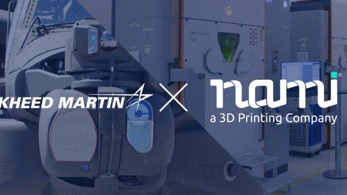 شراكة استراتيجية بين الشركة الوطنية الصناعية الابتكارية “نامي” و”لوكهيد مارتن” لتصنيع وتوطين مكونات عسكرية في المملكة العربية السعودية