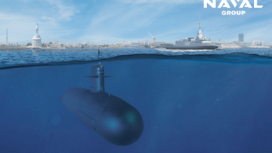 “مجموعة نافال” تعرض حلولها البحرية المتكاملة في معرض Indo Defence 2025