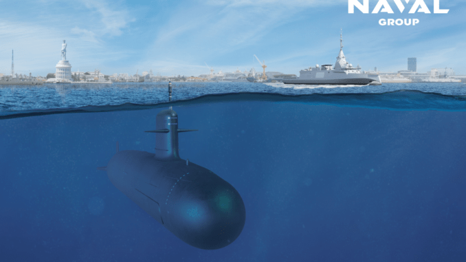 “مجموعة نافال” تعرض حلولها البحرية المتكاملة في معرض Indo Defence 2025