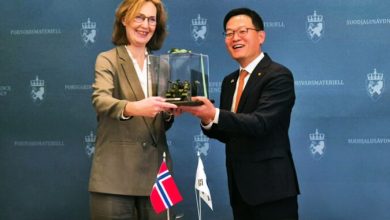 “هانهوا إيروسبيس” تعزز أسطول النرويج بـ 24 مدفع K9 VIDAR  ذاتي الحركة