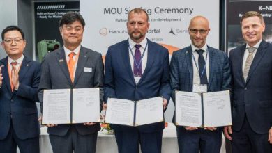 “هانوا” توقع مذكرة تفاهم مع شركتين إستونيتين في MSPO